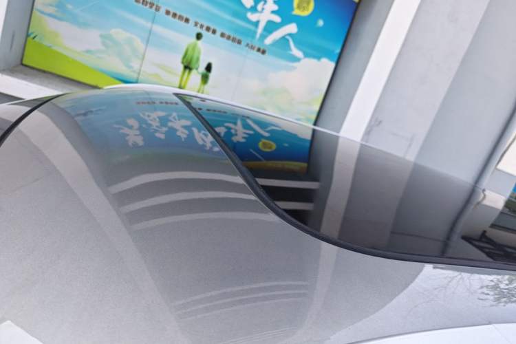 Used CHANGAN OSHAN Z6 2023 Blue Whale 1.5T DCT Smart Edition Roof