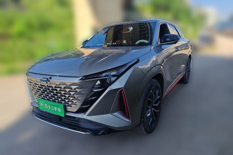 Used CHANGAN OSHAN Z6 2023 Blue Whale 1.5T DCT Smart Luxury Model Guazi used car, China used car export, Used car for sale, Used  cars, Cheapest cars for sale