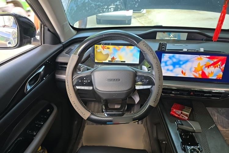 Used CHANGAN OSHAN Z6 2023 Blue Whale 1.5T DCT Smart-Led City Edition Steering Wheel