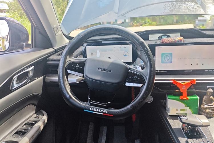 Used CHANGAN OSHAN Z6 2023 Blue Whale 1.5T DCT Smart Edition Steering Wheel
