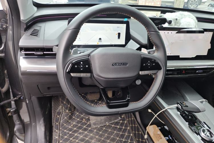 Used CHANGAN OSHAN Z6 2023 Blue Whale 1.5T DCT Smart-Led City Edition Steering Wheel