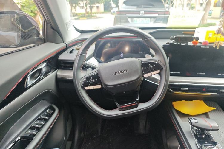 Used CHANGAN OSHAN Z6 2023 Blue Whale 1.5T DCT Luxury Model Steering Wheel