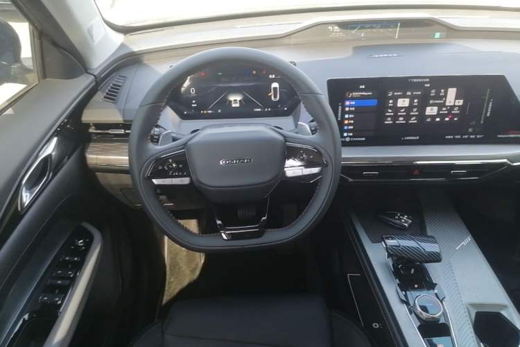 Used CHANGAN OSHAN Z6 2023 Blue Whale 1.5T DCT Smart-Led City Edition Steering Wheel