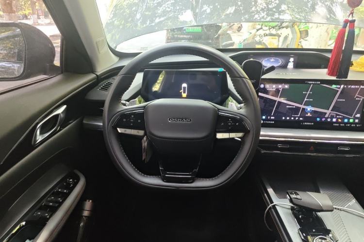 Used CHANGAN OSHAN Z6 2023 Blue Whale 1.5T DCT Smart Edition Steering Wheel