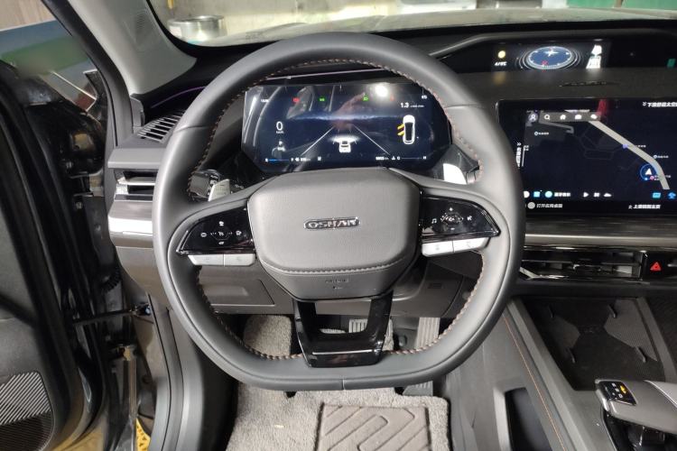 Used CHANGAN OSHAN Z6 2023 Blue Whale 1.5T DCT Smart-Led City Edition Steering Wheel