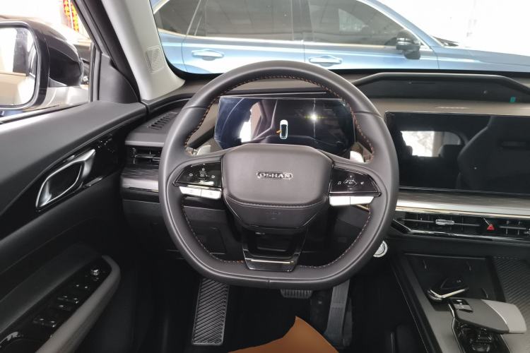 Used CHANGAN OSHAN Z6 2023 Blue Whale 1.5T DCT Smart Edition Steering Wheel