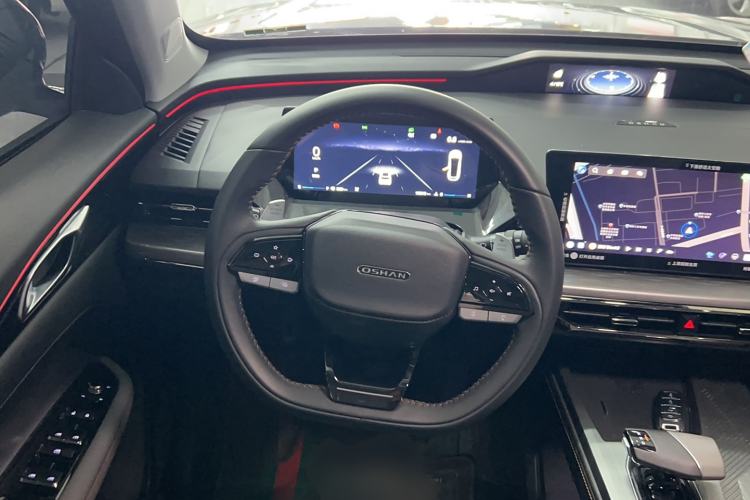 Used CHANGAN OSHAN Z6 2023 Blue Whale 1.5T DCT Smart Edition Steering Wheel