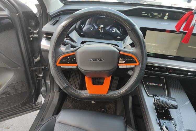Used CHANGAN OSHAN Z6 2023 Blue Whale 1.5T DCT Smart-Led City Edition Steering Wheel