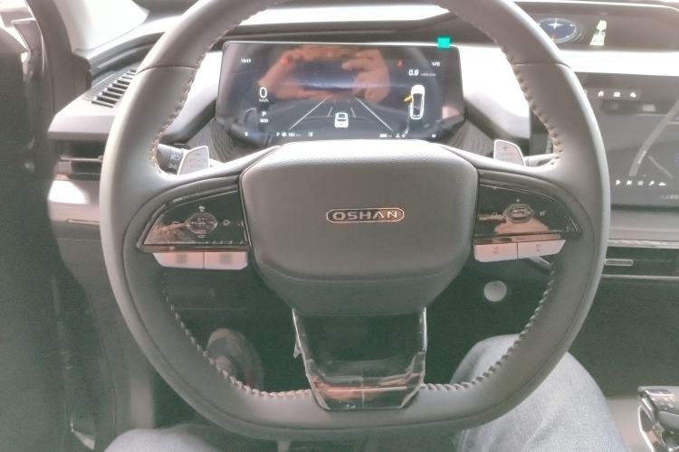 Used CHANGAN OSHAN Z6 2023 Blue Whale 1.5T DCT Smart-Led City Edition Steering Wheel