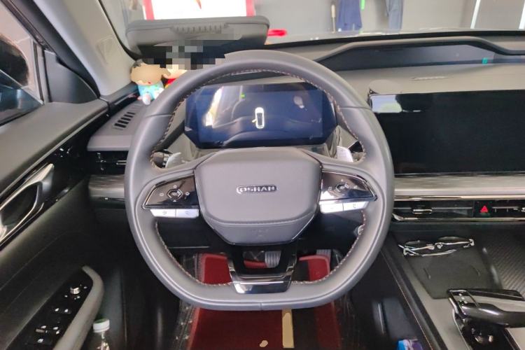 Used CHANGAN OSHAN Z6 2023 Blue Whale 1.5T DCT Smart Edition Steering Wheel