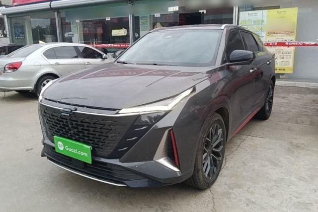 Used CHANGAN OSHAN Z6 2023 Blue Whale 1.5T DCT Smart Navigation Model