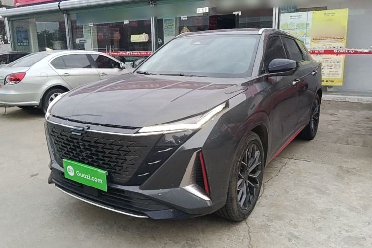 Used CHANGAN OSHAN Z6 2023 Blue Whale 1.5T DCT Smart Navigation Model Guazi used car, China used car export, Used car for sale, Used  cars, Cheapest cars for sale
