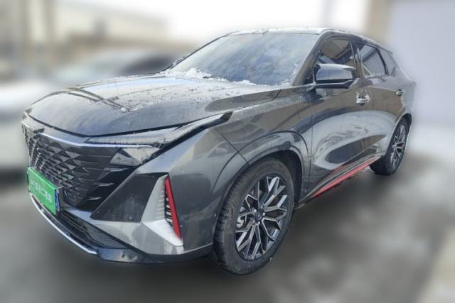 Used CHANGAN OSHAN Z6 2023 Blue Whale 1.5T DCT Smart-Led City Edition