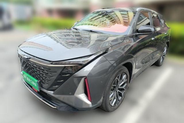 Used CHANGAN OSHAN Z6 2023 Blue Whale 1.5T DCT Smart Luxury Model