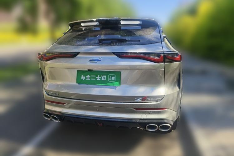 Used CHANGAN OSHAN Z6 2023 Blue Whale 1.5T DCT Smart-Led City Edition Rear
