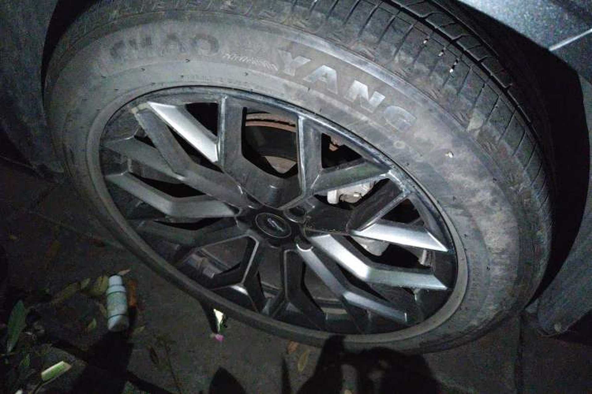 Used CHANGAN OSHAN Z6 2023 Blue Whale 1.5T DCT Smart-Led City Edition Right Front Wheel Hub