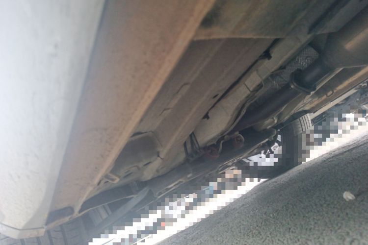Used CHANGAN OSHAN Z6 2023 Blue Whale 1.5T DCT Smart Edition Chassis Front Left