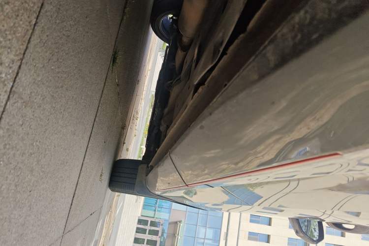 Used CHANGAN OSHAN Z6 2023 Blue Whale 1.5T DCT Smart Edition Chassis Rear Right