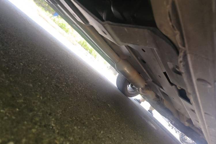 Used CHANGAN OSHAN Z6 2023 Blue Whale 2.0T Automatic Zhiyuan Model Chassis Rear Right