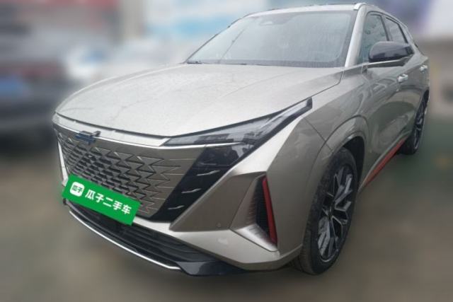 Used CHANGAN OSHAN Z6 2023 Blue Whale 1.5T DCT Smart Edition