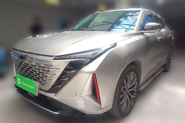 Used CHANGAN OSHAN Z6 2023 Blue Whale 1.5T DCT Smart-Led City Edition Guazi used car, China used car export, Used car for sale, Used cars, Cheapest cars for sale