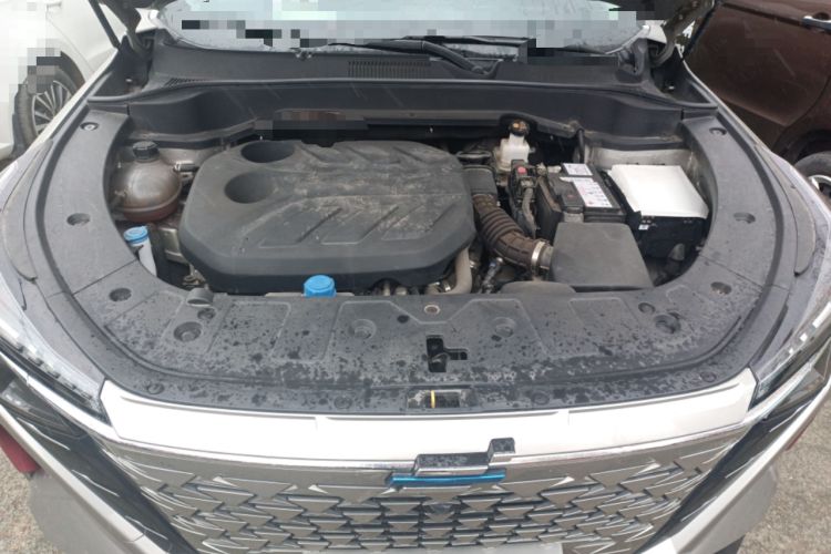Used CHANGAN OSHAN Z6 2023 Blue Whale 1.5T DCT Smart Edition Engine Bay