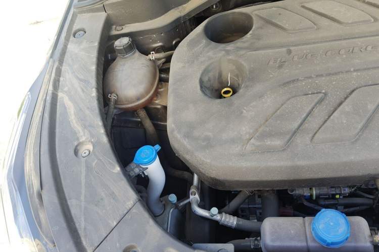 Used CHANGAN OSHAN Z6 2023 Blue Whale 1.5T DCT Smart Edition Engine Bay Right