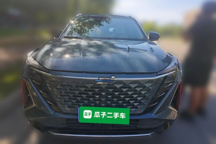Used CHANGAN OSHAN Z6 2023 Blue Whale 1.5T DCT Luxury Model Exterior 1