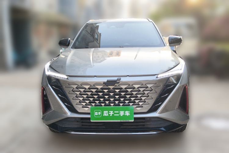 Used CHANGAN OSHAN Z6 2023 Blue Whale 1.5T DCT Smart Edition Exterior 1