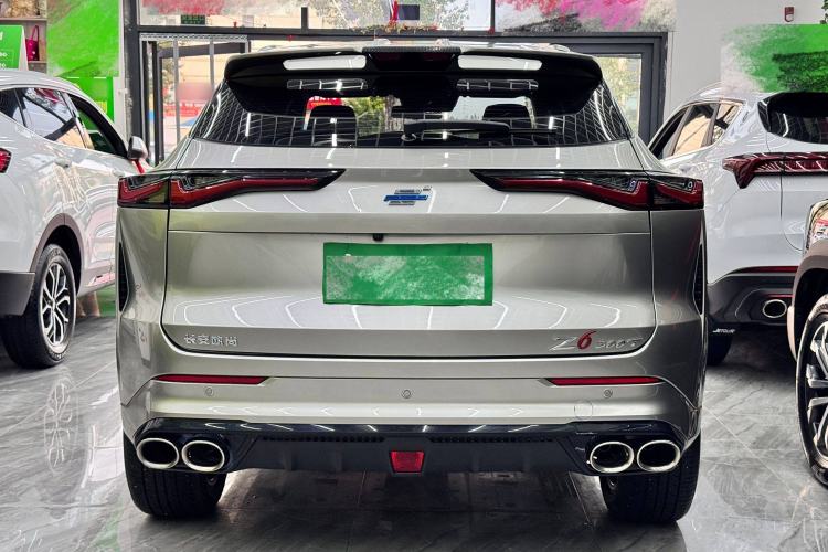 Used CHANGAN OSHAN Z6 2023 Blue Whale 1.5T DCT Smart-Led City Edition Exterior 3