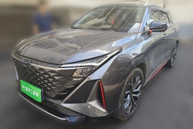Used CHANGAN OSHAN Z6 2023 Blue Whale 1.5T DCT Luxury Model