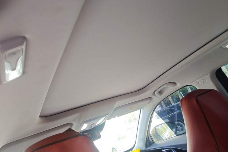 Used CHANGAN OSHAN Z6 2023 Blue Whale 1.5T DCT Smart Edition Headliner
