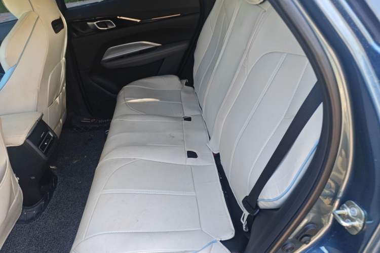 Used CHANGAN OSHAN Z6 2023 Blue Whale 1.5T DCT Luxury Model Interior 4