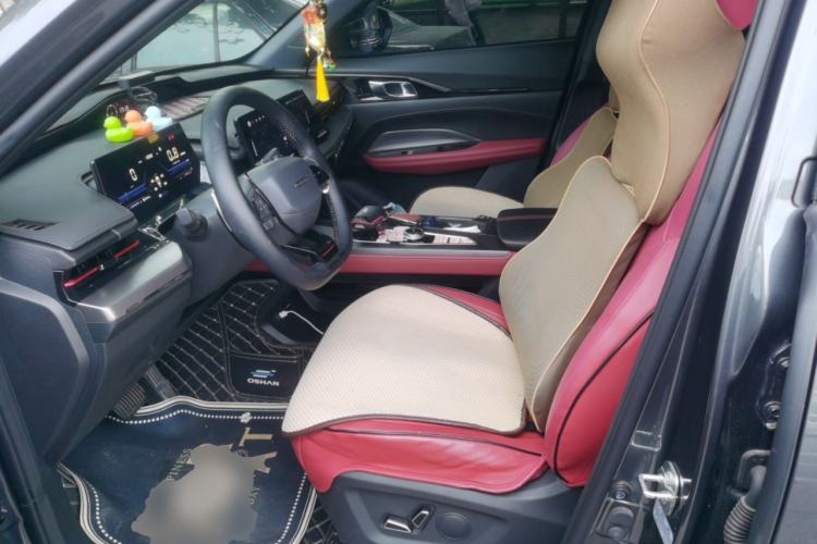 Used CHANGAN OSHAN Z6 2023 Blue Whale 1.5T DCT Smart Luxury Model Left Front Seat