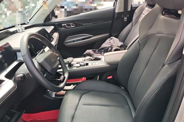 Used CHANGAN OSHAN Z6 2023 Blue Whale 1.5T DCT Smart Edition Left Front Seat
