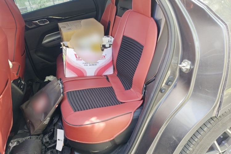 Used CHANGAN OSHAN Z6 2023 Blue Whale 1.5T DCT Smart Edition Left Rear Seat