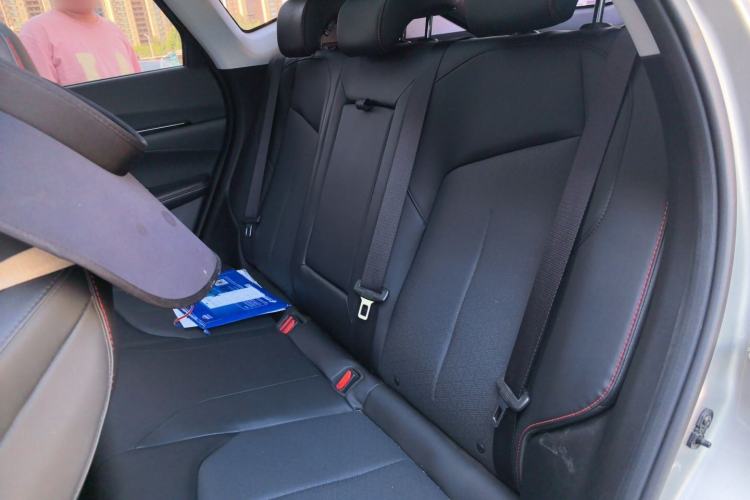 Used CHANGAN OSHAN Z6 2023 Blue Whale 1.5T DCT Smart Edition Left Rear Seat
