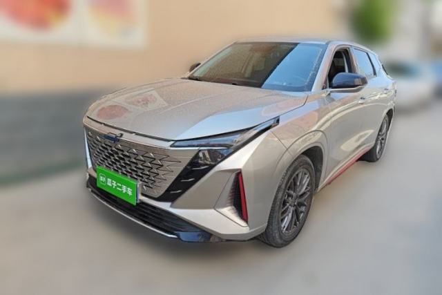 Used CHANGAN OSHAN Z6 2023 Blue Whale 1.5T DCT Smart Enjoyment Model