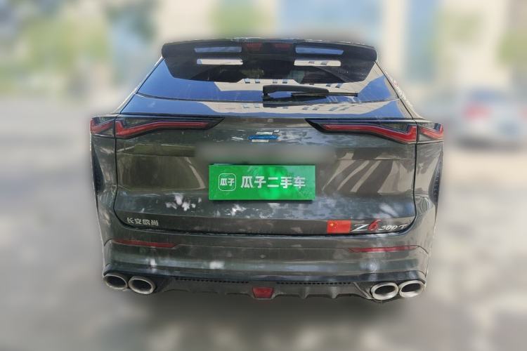 Used CHANGAN OSHAN Z6 2023 Blue Whale 1.5T DCT Smart Edition Rear
