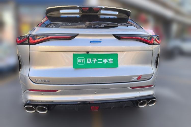 Used CHANGAN OSHAN Z6 2023 Blue Whale 1.5T DCT Smart Edition Rear