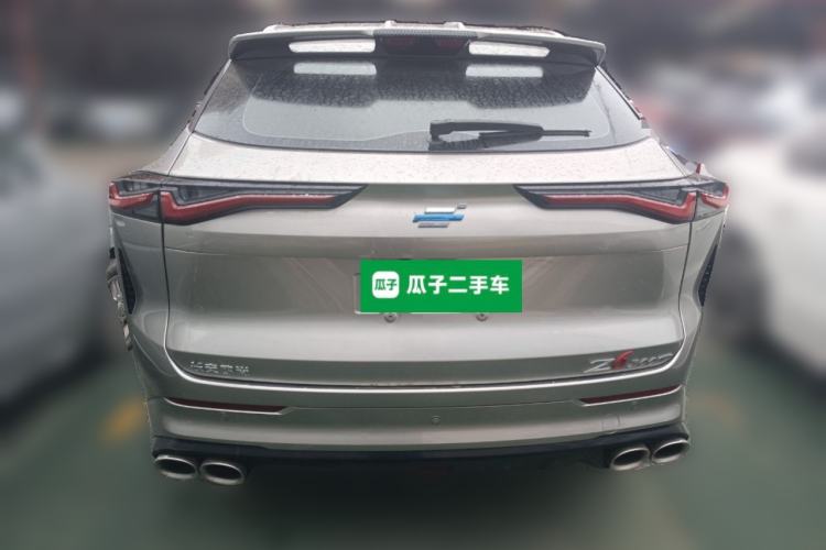 Used CHANGAN OSHAN Z6 2023 Blue Whale 1.5T DCT Smart Edition Rear