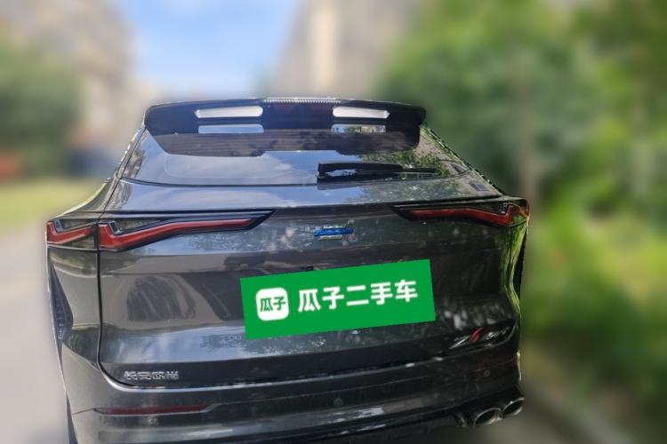 Used CHANGAN OSHAN Z6 2023 Blue Whale 2.0T Automatic Zhiyuan Model Rear