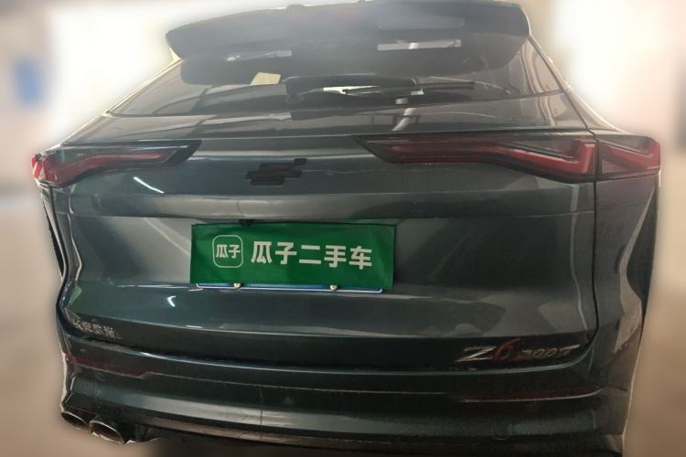 Used CHANGAN OSHAN Z6 2023 Blue Whale 1.5T DCT Smart-Led City Edition Rear