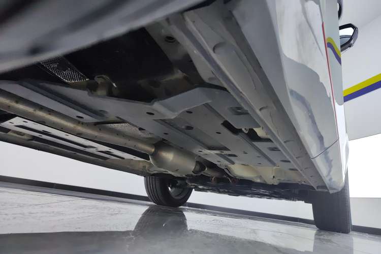 Used CHANGAN OSHAN Z6 2023 Blue Whale 1.5T DCT Luxury Model Right Side Sill