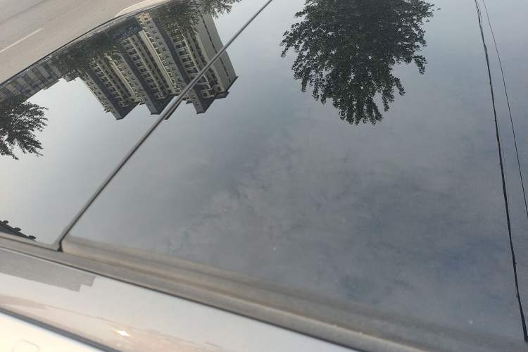 Used CHANGAN OSHAN Z6 2023 Blue Whale 1.5T DCT Smart Luxury Model Roof