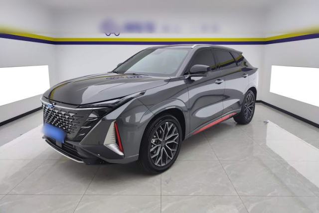 Used CHANGAN OSHAN Z6 2023 Blue Whale 1.5T DCT Luxury Model