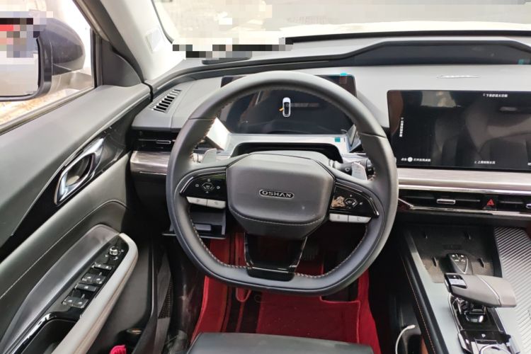 Used CHANGAN OSHAN Z6 2023 Blue Whale 1.5T DCT Smart Edition Steering Wheel