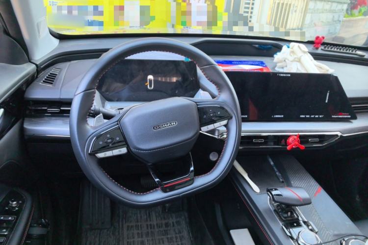 Used CHANGAN OSHAN Z6 2023 Blue Whale 1.5T DCT Smart Edition Steering Wheel