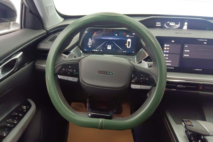 Used CHANGAN OSHAN Z6 2023 Blue Whale 1.5T DCT Smart Edition Steering Wheel