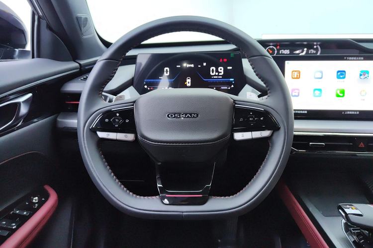 Used CHANGAN OSHAN Z6 2023 Blue Whale 1.5T DCT Luxury Model Steering Wheel